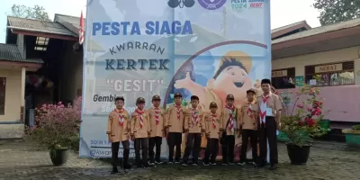 Kegiatan Kepramukaan 