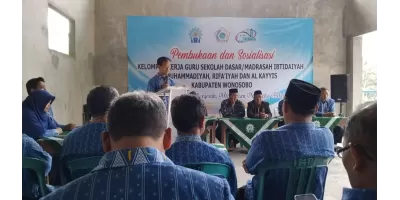 Pengembangan Kompetensi Guru
